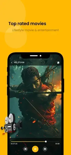 cricify-live Top Rated Movies