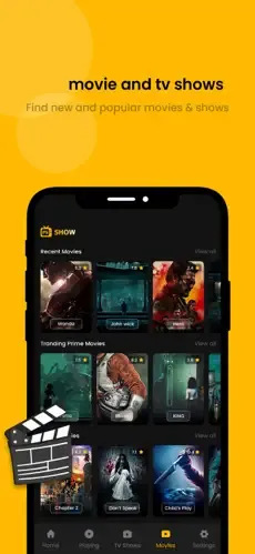cricify-live movie