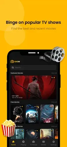 cricify-live tv show